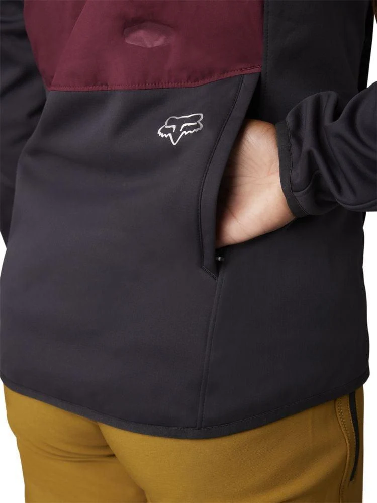 Fox W Ranger Windblock Fire Jacke