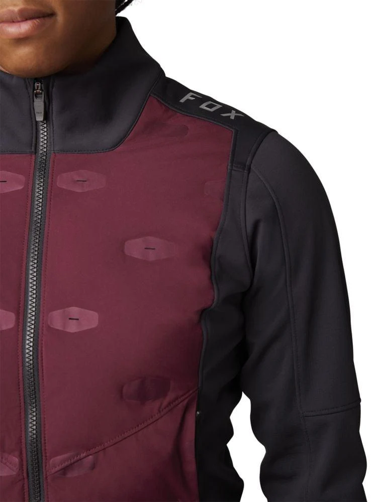 Fox W Ranger Windblock Fire Jacke