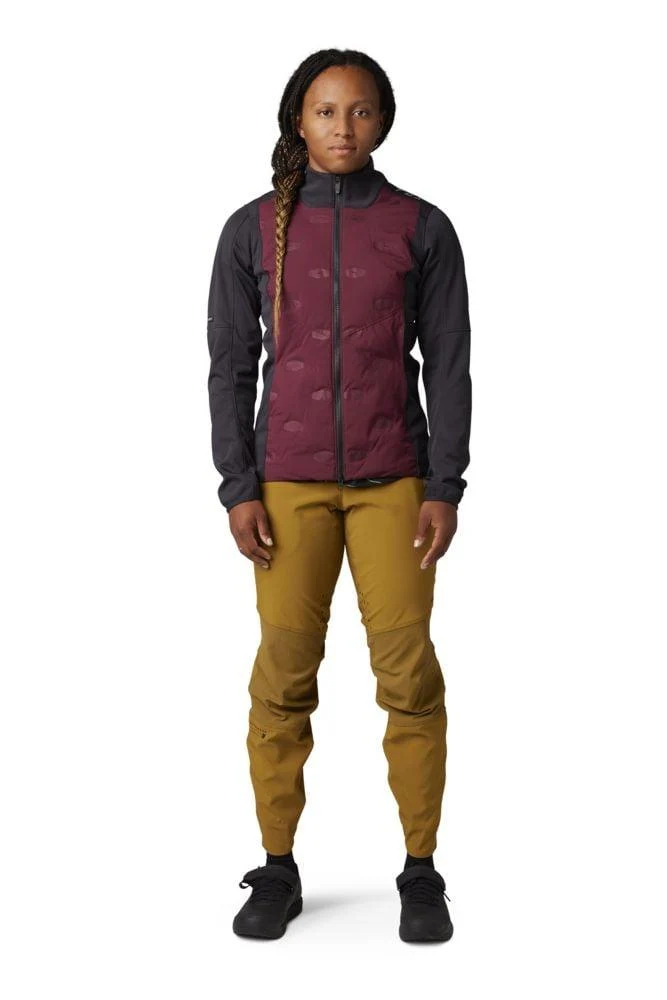 Fox W Ranger Windblock Fire Jacke