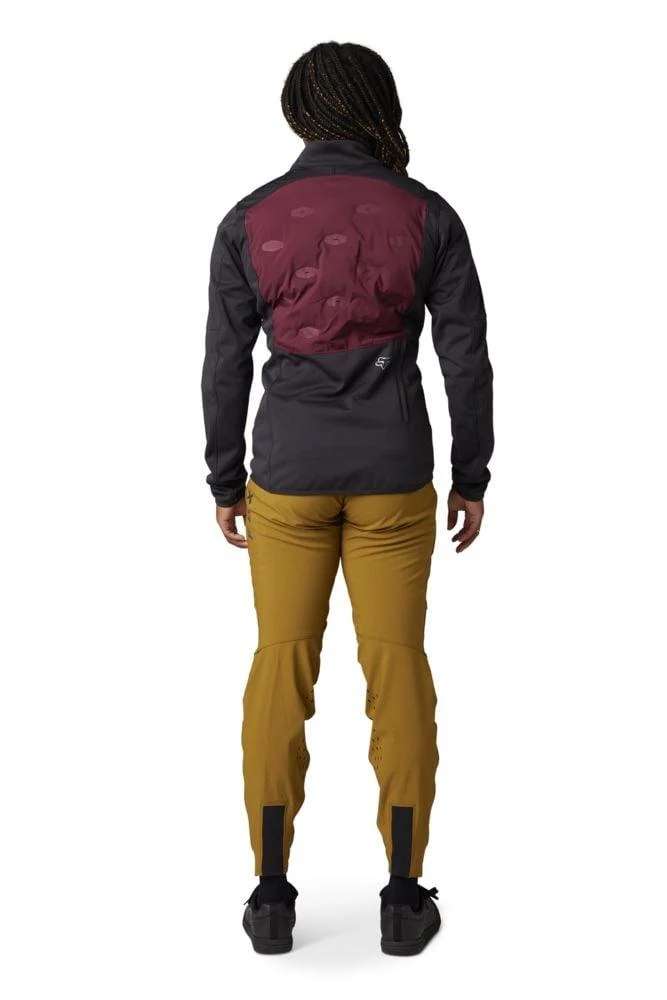 Fox W Ranger Windblock Fire Jacke