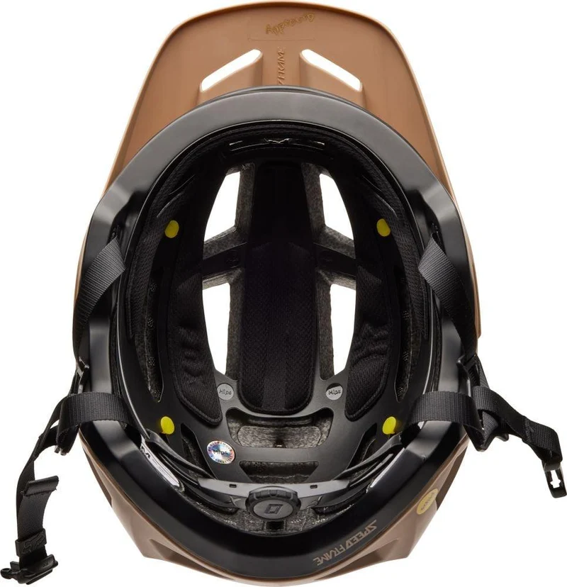 Fox Speedframe Helmet CE