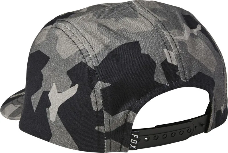 Fox Regiment 5 Panel Hat