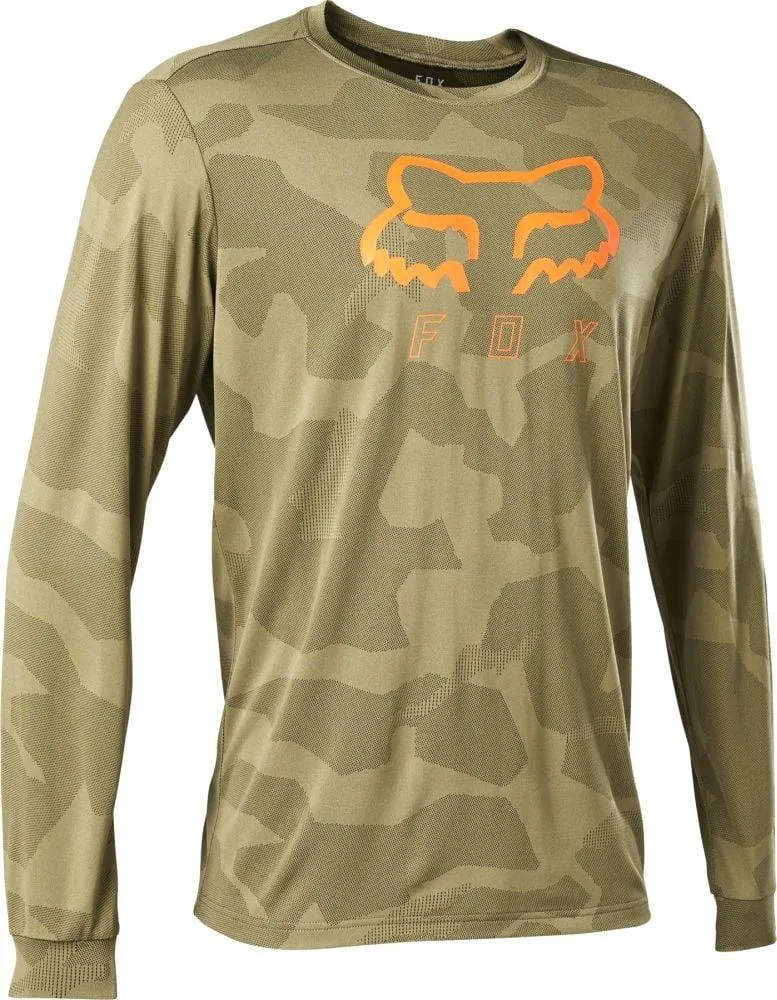 Fox Ranger Tru Dri LS Jersey