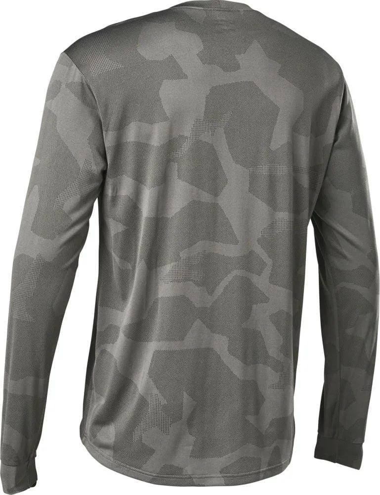 Fox Ranger Tru Dri LS Jersey