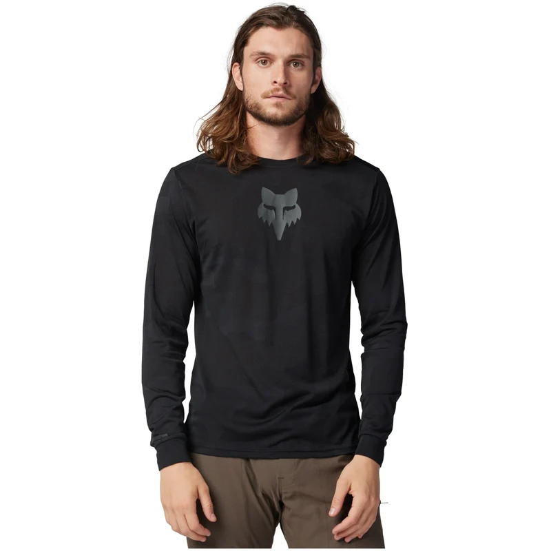 Fox Ranger Tru Dri LS Jersey