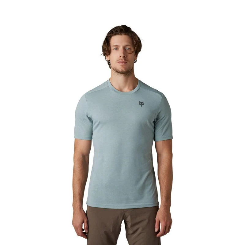 Fox Ranger Dr SS Jersey Emit 2023