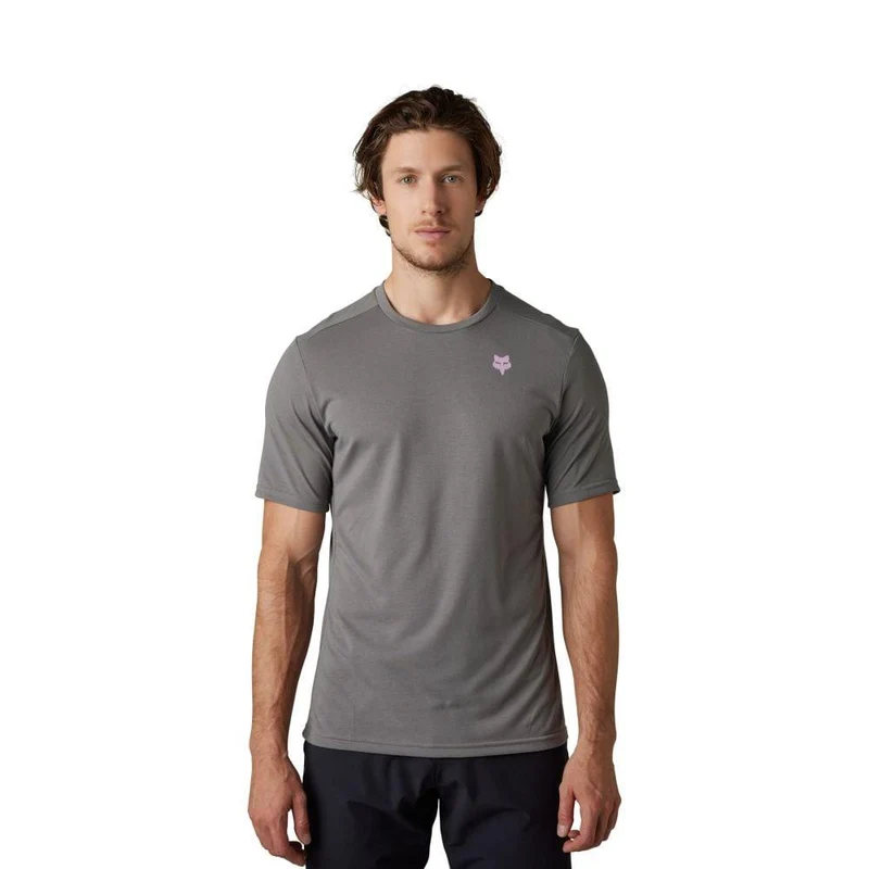 Fox Ranger Dr SS Jersey Emit 2023