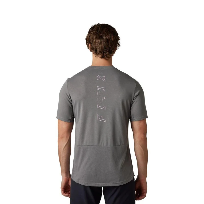 Fox Ranger Dr SS Jersey Emit 2023