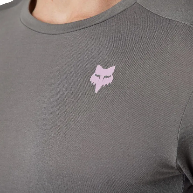Fox Ranger Dr SS Jersey Emit 2023