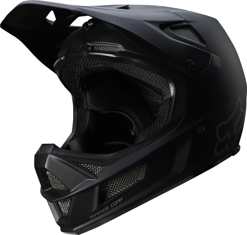 Fox Rampage Comp Helmet