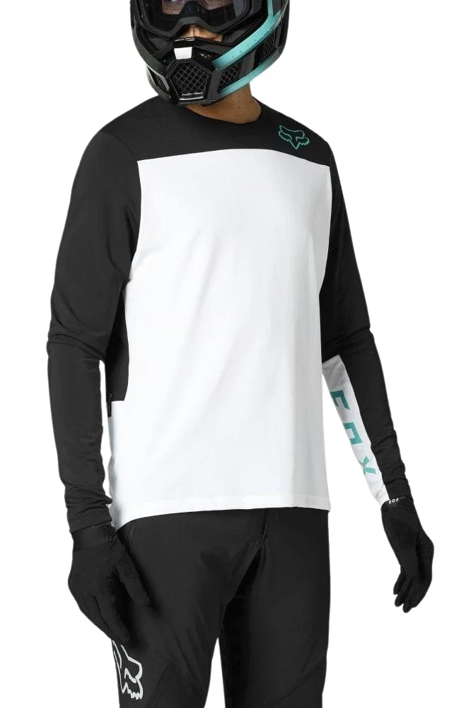 Fox Langärmliges Jersey Defend Delta™