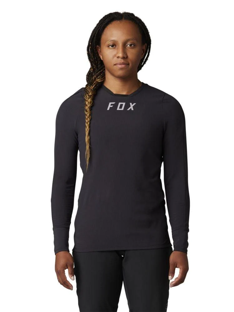 Fox Jersey Defend Thermal Women