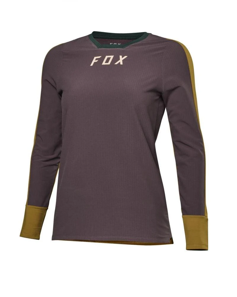 Fox Jersey Defend Thermal Women