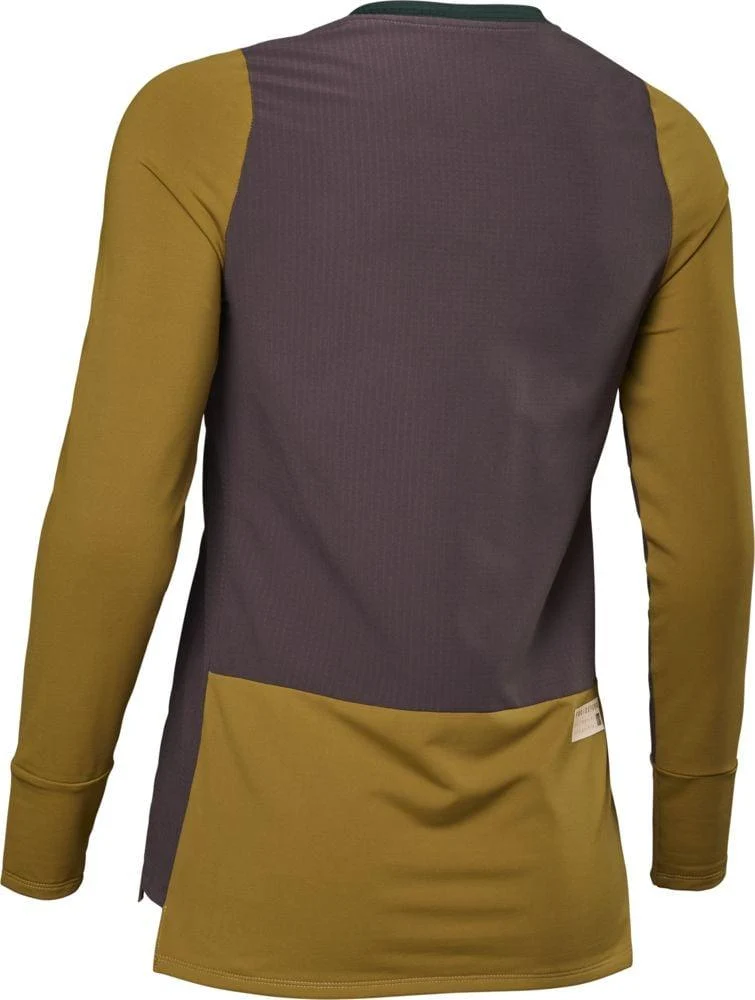 Fox Jersey Defend Thermal Women