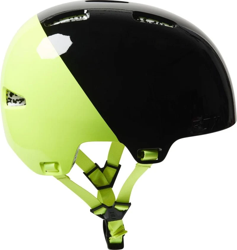 Fox Helm Flight Pro PRPUS