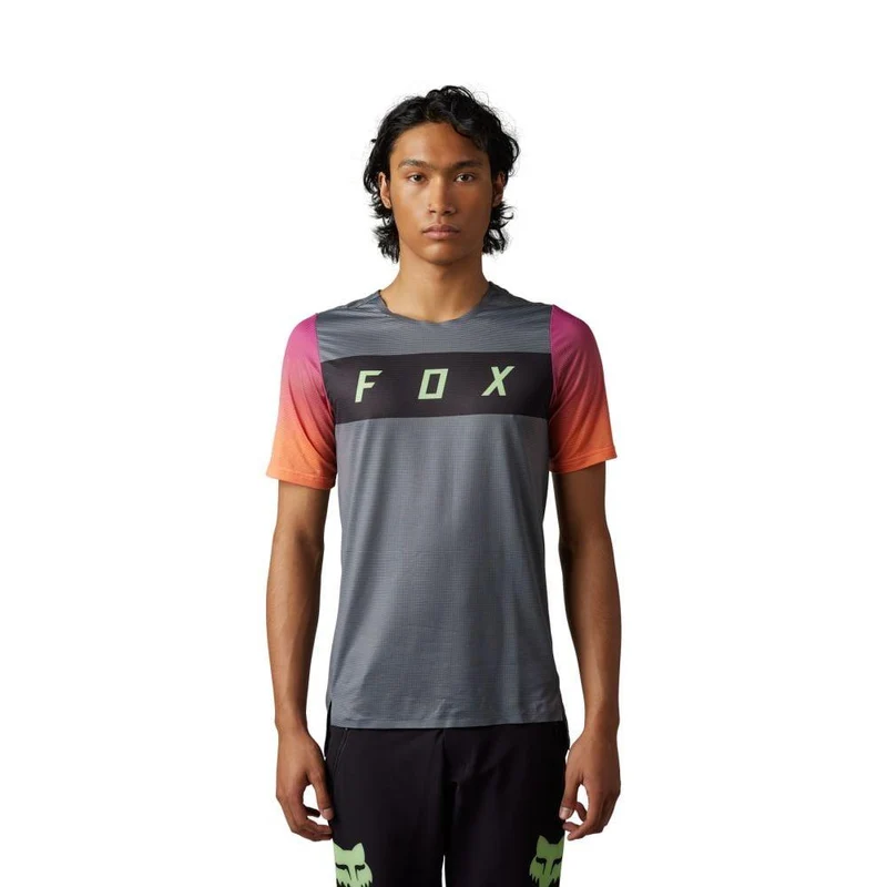 Fox Flexair SS Jersey Arcadia 2023