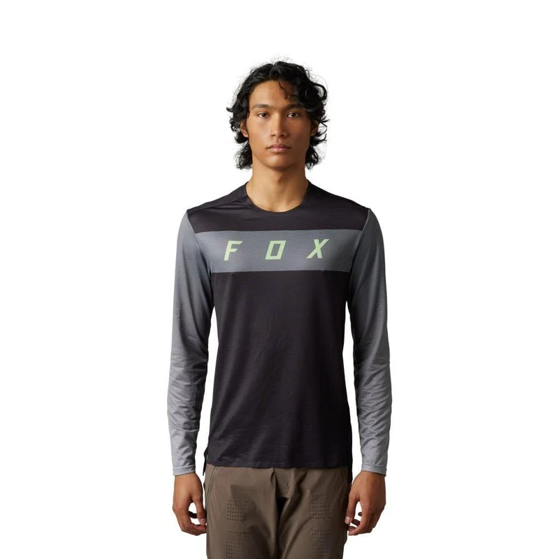Fox Flexair LS Jersey Arcadia 2023