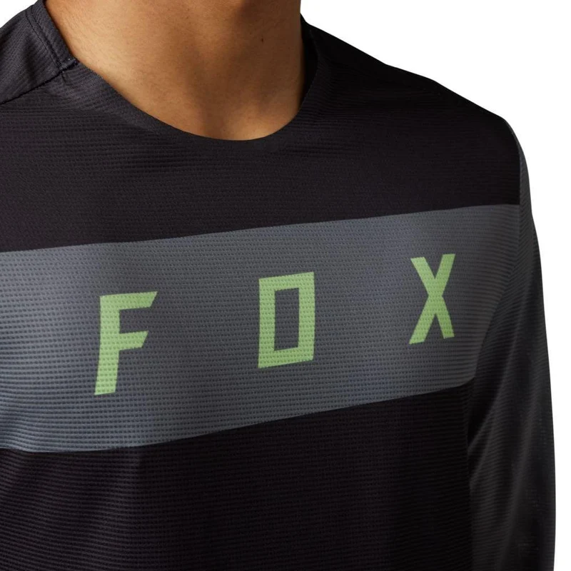 Fox Flexair LS Jersey Arcadia 2023