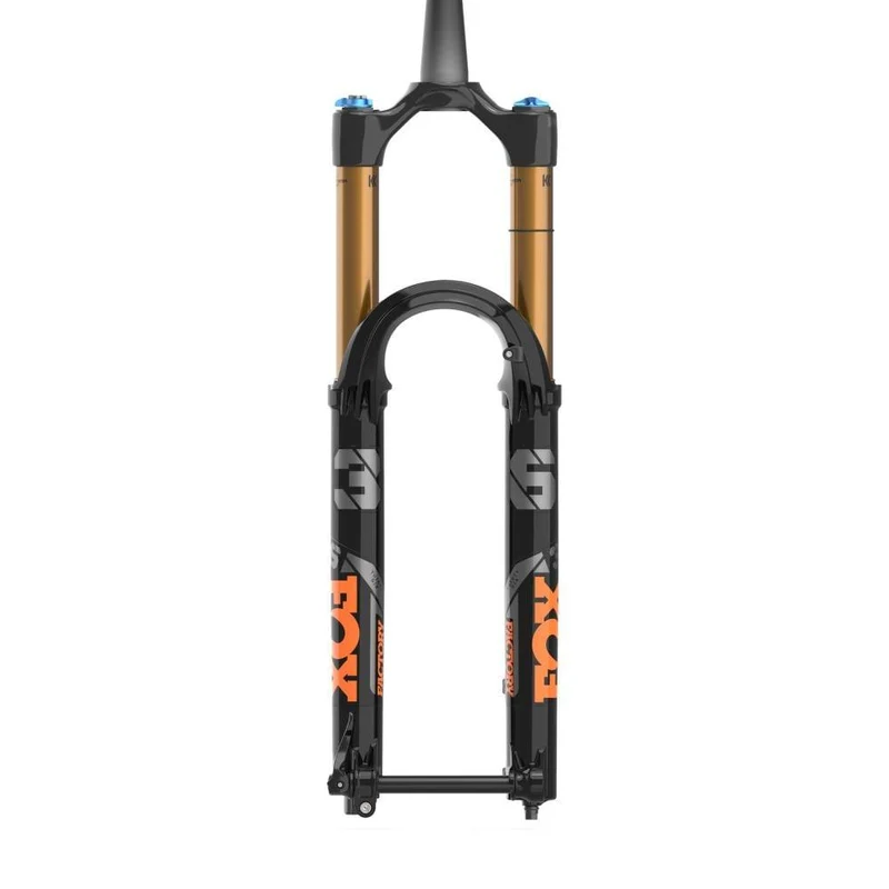 Fox Factory 36 Float 27.5" FIT4 3Pos-Adj Factory Federgabel 2023 Schwarz | 1.5 T | 15QRx110