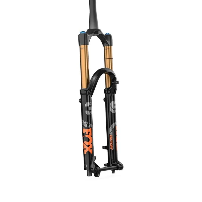 Fox Factory 36 Float 27.5" FIT4 3Pos-Adj Factory Federgabel 2023 Schwarz | 1.5 T | 15QRx110