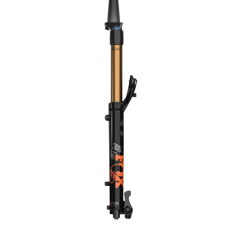 Fox Factory 36 Float 27.5" FIT4 3Pos-Adj Factory Federgabel 2023 Schwarz | 1.5 T | 15QRx110