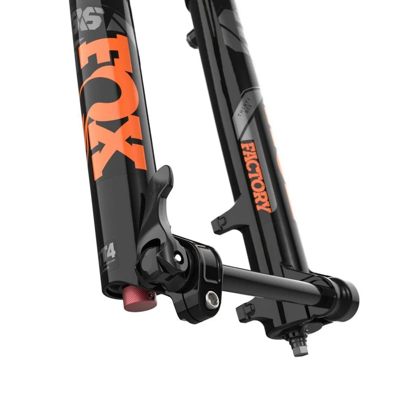 Fox Factory 36 Float 27.5" FIT4 3Pos-Adj Factory Federgabel 2023 Schwarz | 1.5 T | 15QRx110