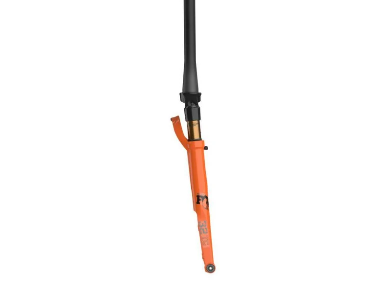 Fox Factory 2022 32 K FLOAT TC 700c F-S FIT4 3Pos-Adj 1.5 T Orange/Durchsichtiges Logo