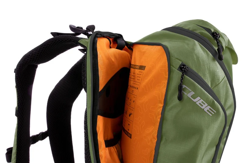 Cube Rucksack VERTEX 16