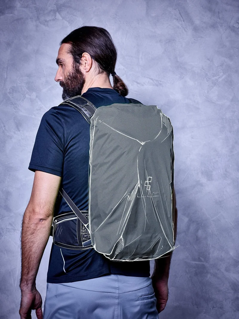 Cube Raincover Small