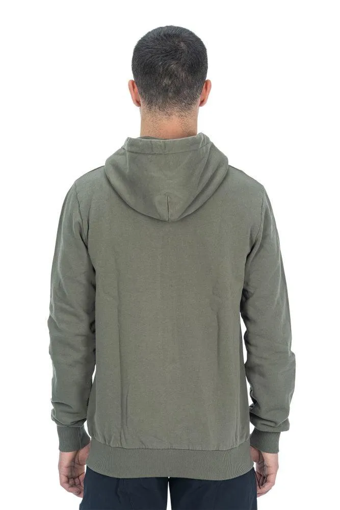 Cube Organic Zip Hoodie