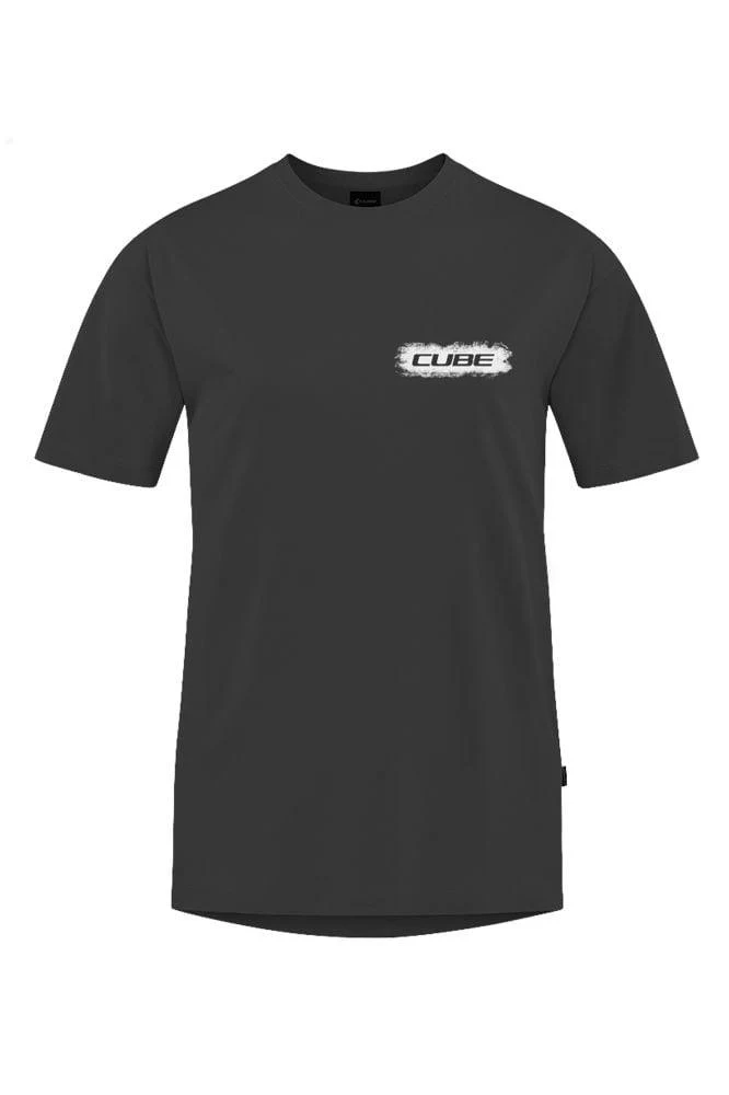 Cube Organic WS T-Shirt Girl Power