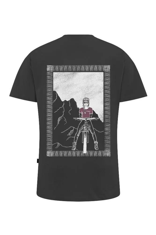 Cube Organic WS T-Shirt Girl Power