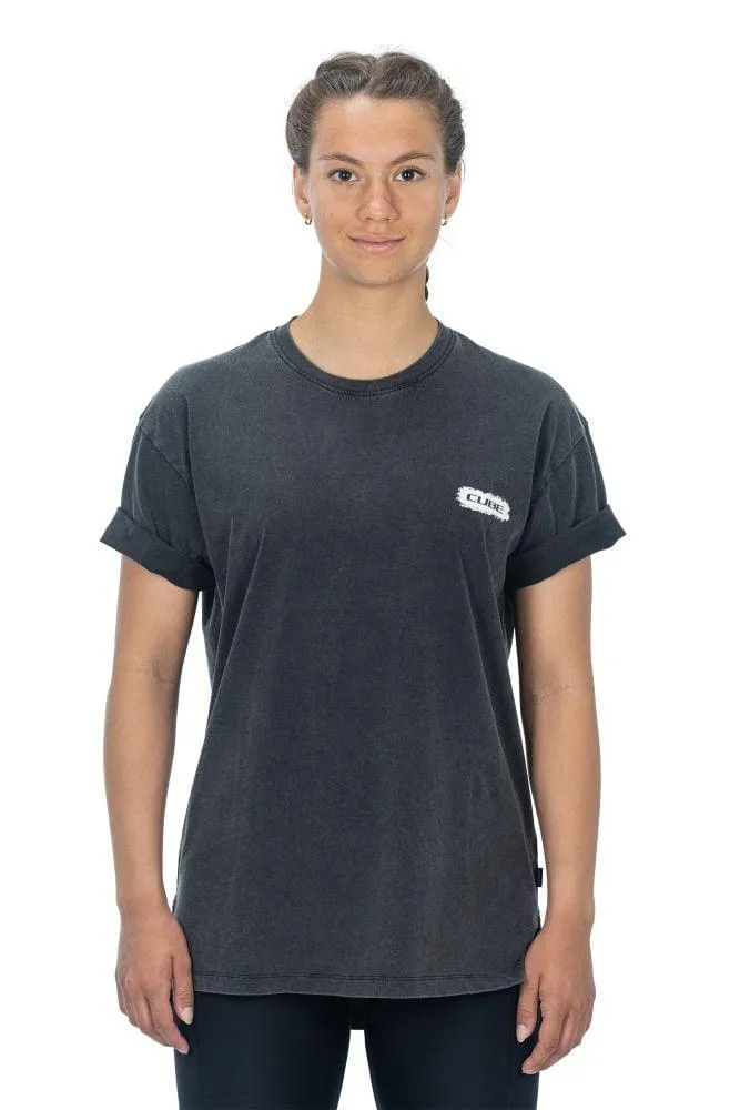 Cube Organic WS T-Shirt Girl Power