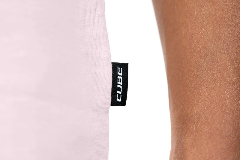 Cube Organic WS T-Shirt Brand
