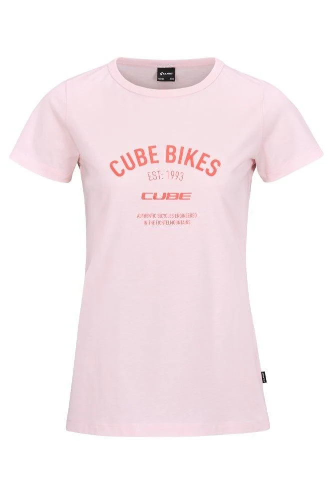 Cube Organic WS T-Shirt Brand