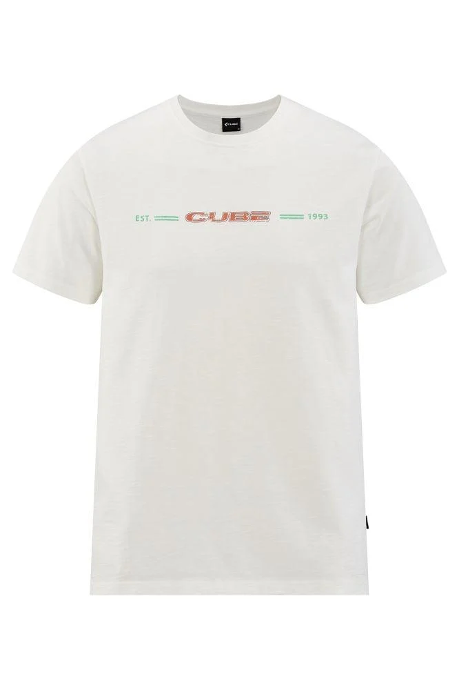 Cube Organic T-Shirt Vintage GTY FIT