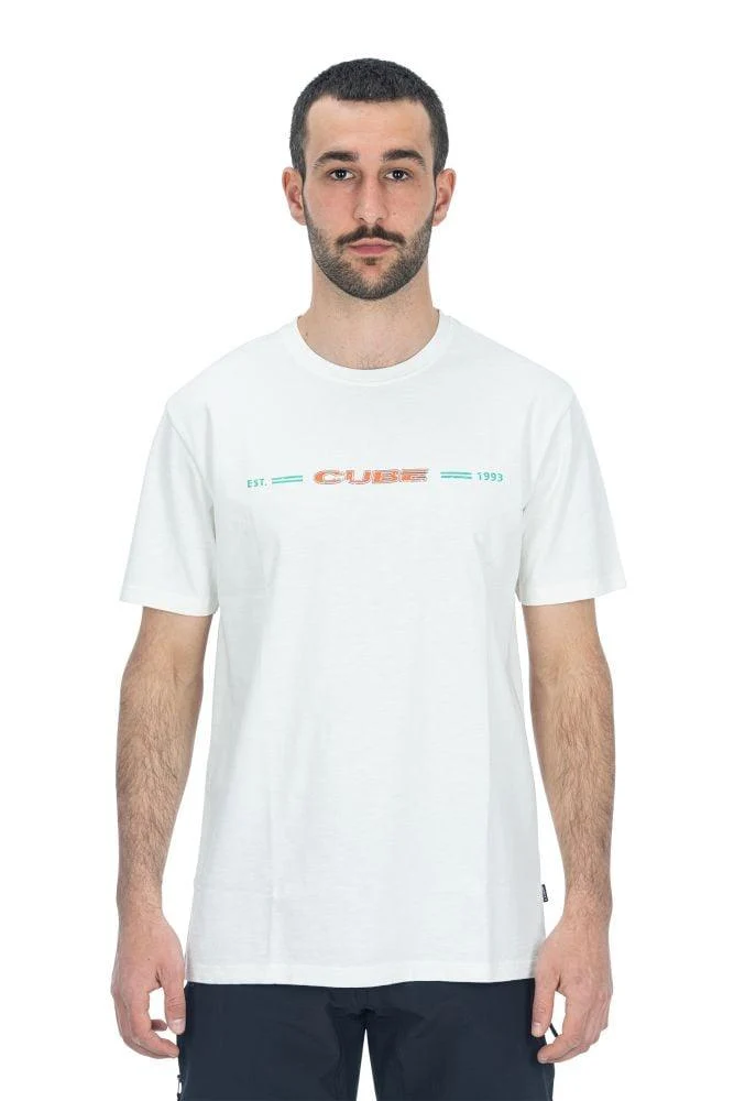 Cube Organic T-Shirt Vintage GTY FIT