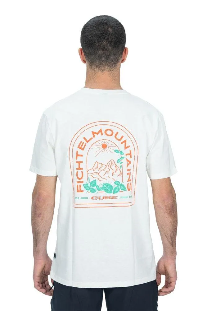 Cube Organic T-Shirt Vintage GTY FIT
