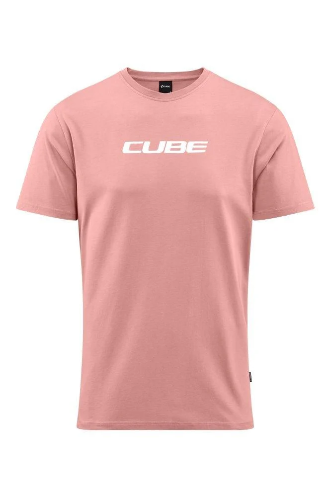 Cube Organic T-Shirt Snake GTY FIT