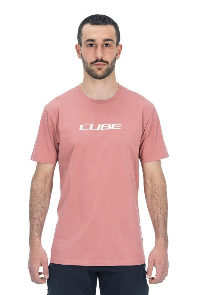 Cube Organic T-Shirt Snake GTY FIT