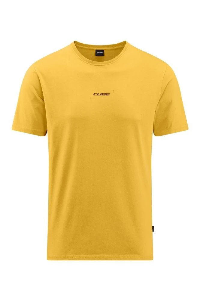 Cube Organic T-Shirt Hot Dog GTY FIT