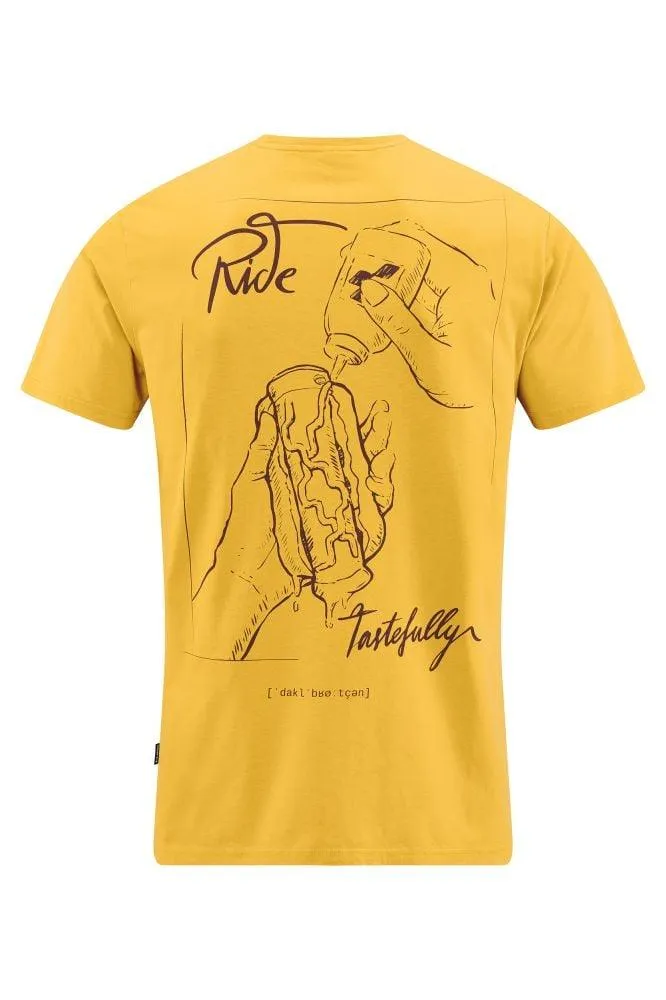 Cube Organic T-Shirt Hot Dog GTY FIT