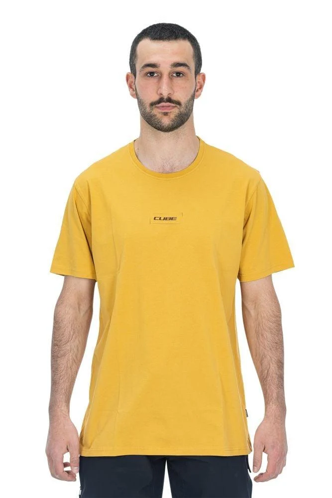 Cube Organic T-Shirt Hot Dog GTY FIT