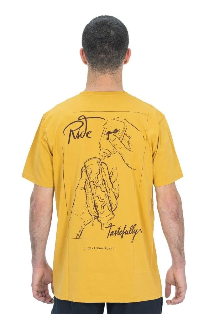 Cube Organic T-Shirt Hot Dog GTY FIT