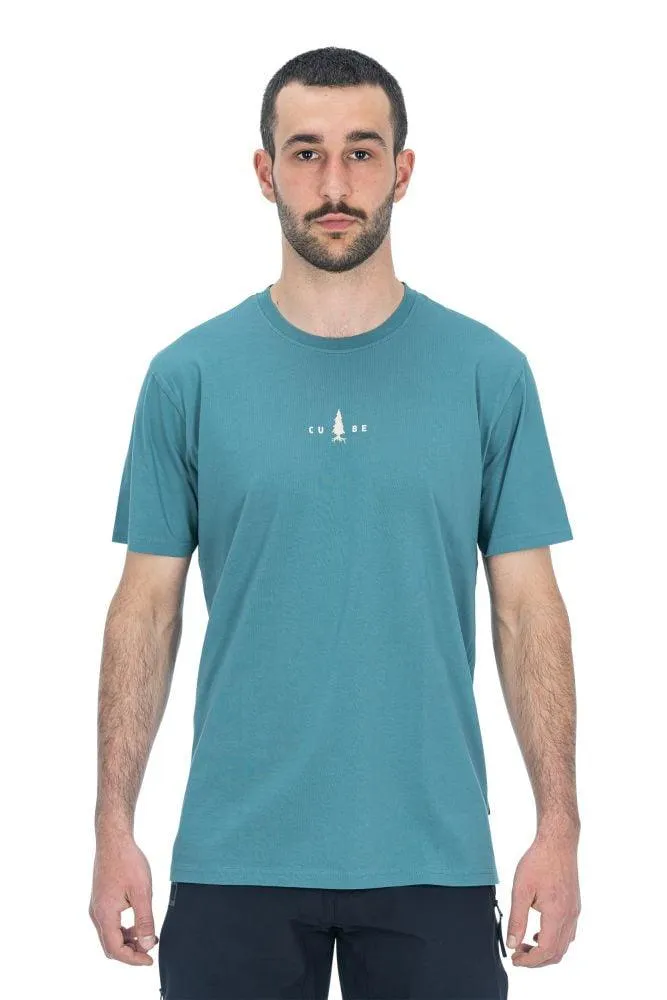 Cube Organic T-Shirt Fichtelmountains GTY FIT