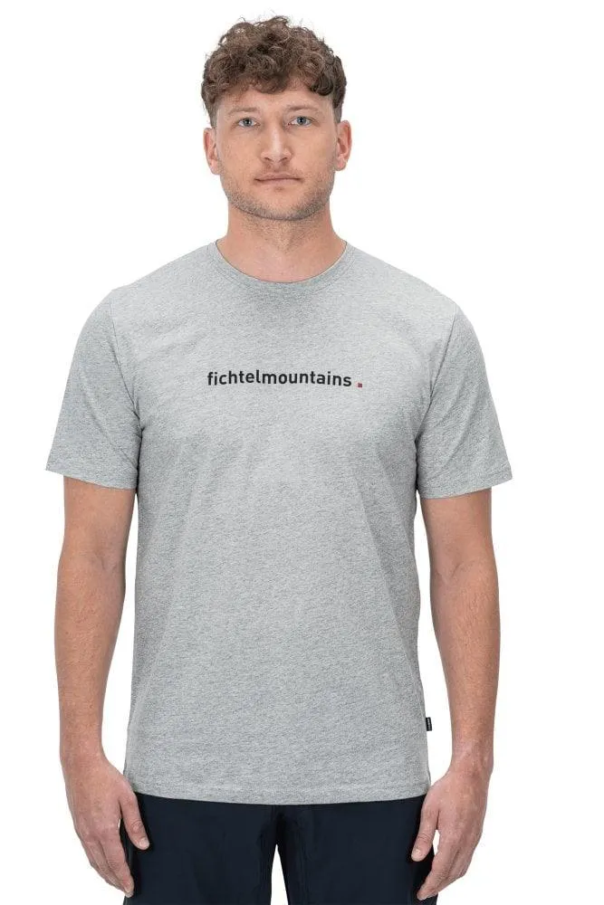 Cube Organic T-Shirt Fichtelmountains