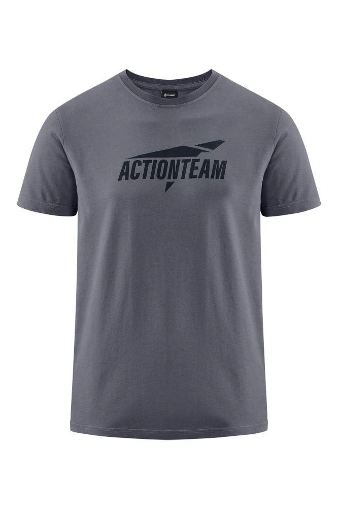 Cube Organic T-Shirt Actionteam GTY FIT