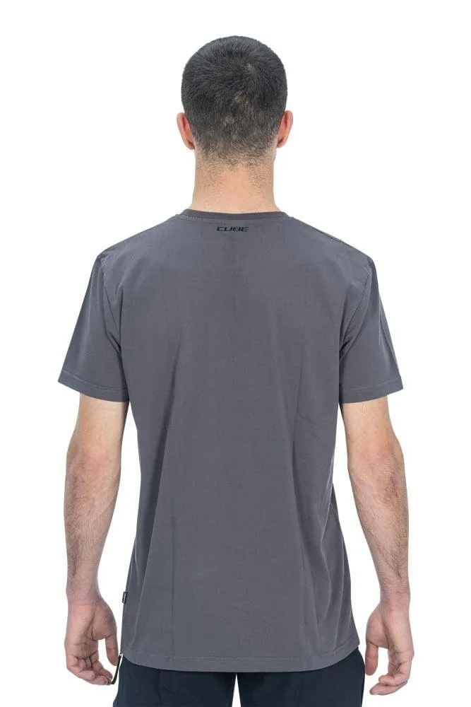 Cube Organic T-Shirt Actionteam GTY FIT