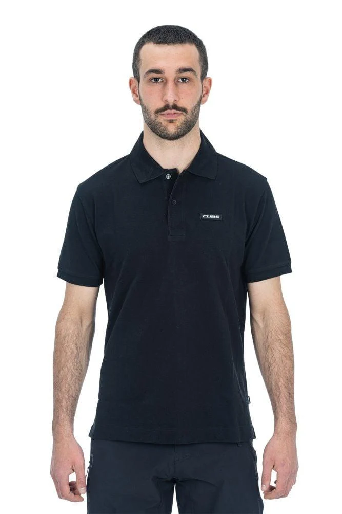 Cube Organic Polo Shirt