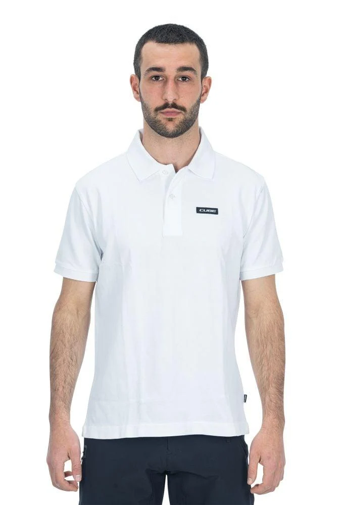 Cube Organic Polo Shirt